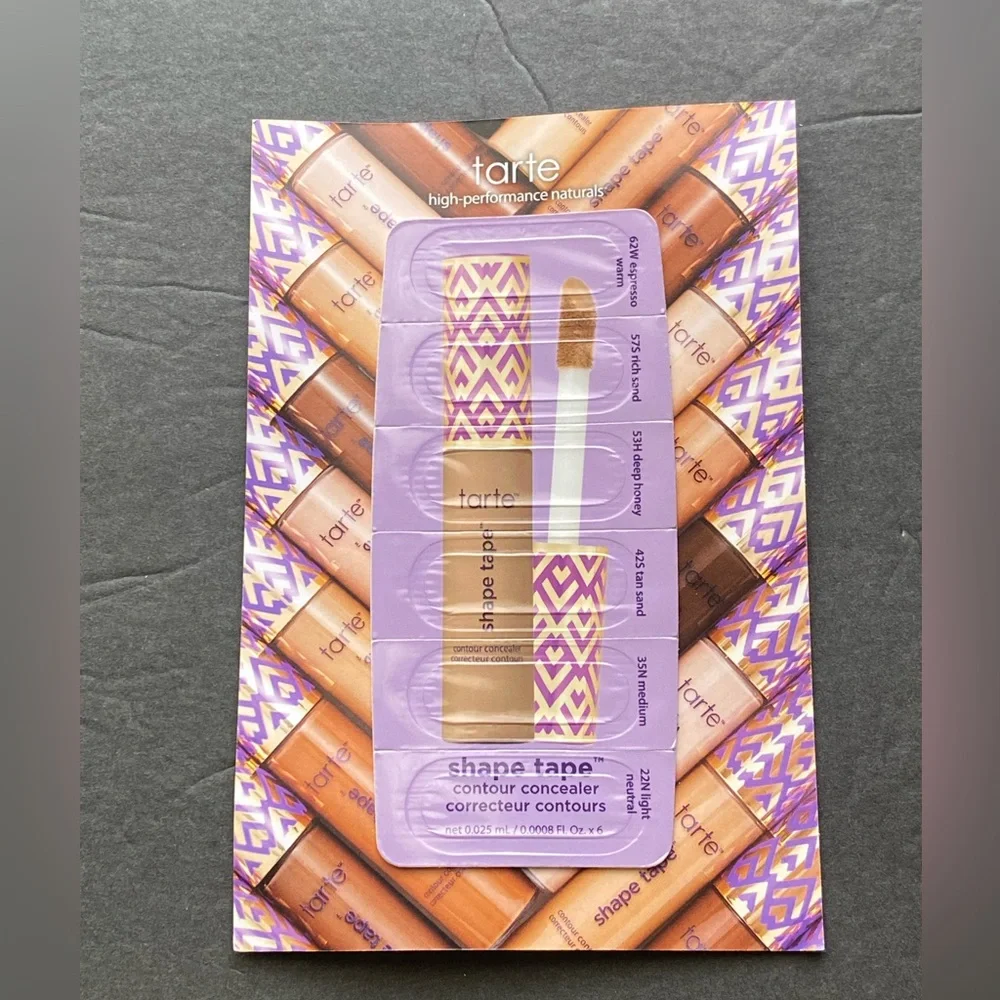 Tarte Shape Tape Contour Concealer SAMPLE